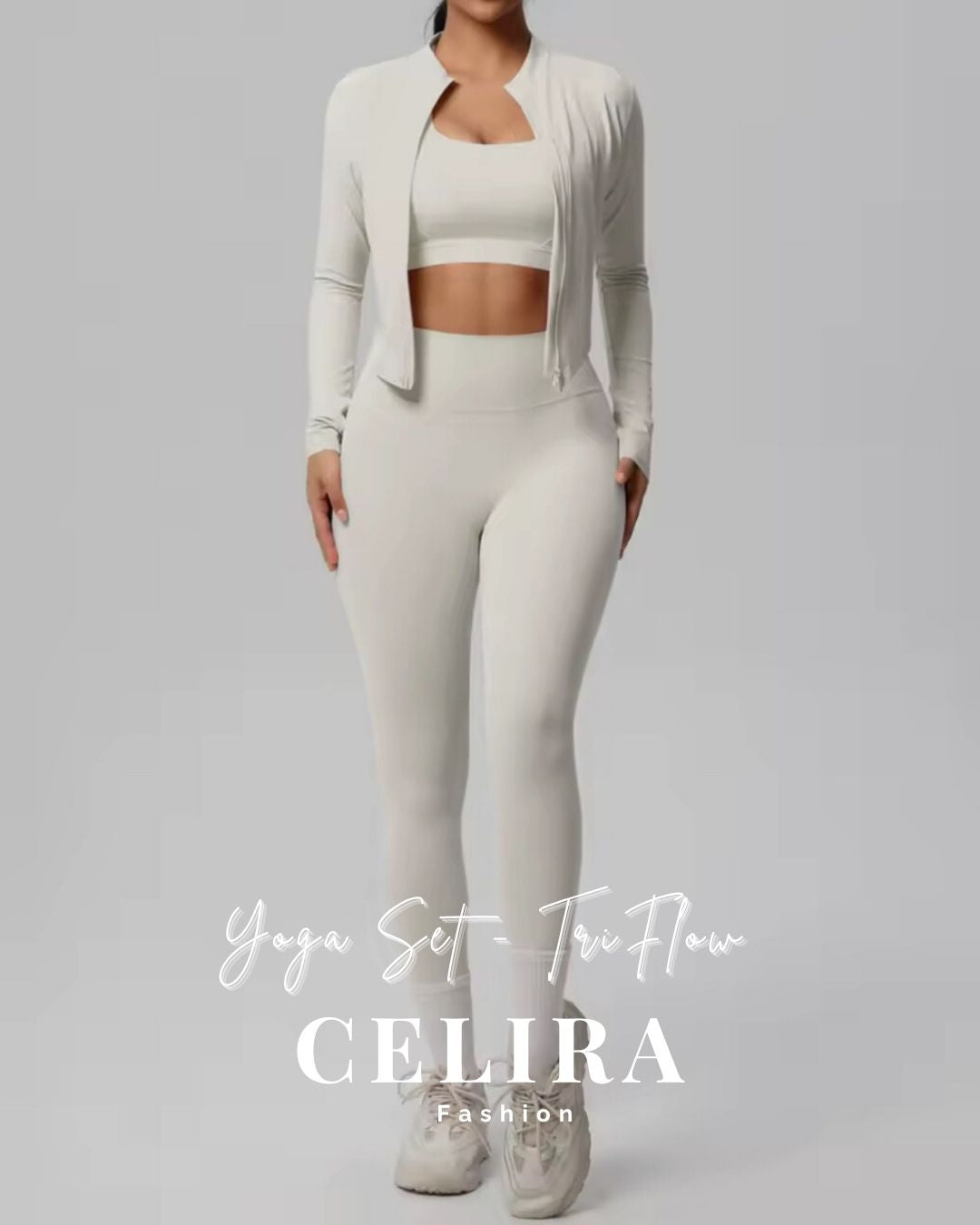 סט יוגה - טריפלואו