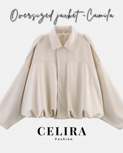 ג׳קט אוברסייז - קמילה