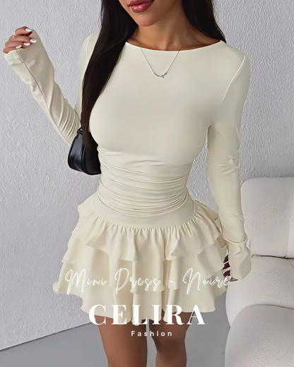 שמלת מיני - נוארה