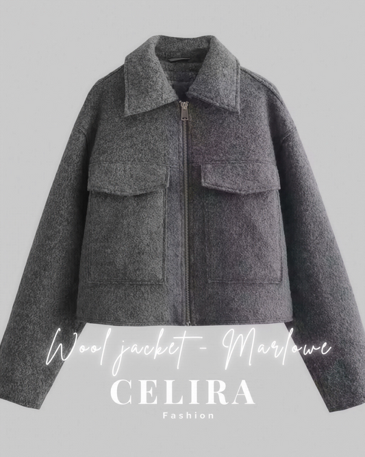 מעיל וול - מארלו