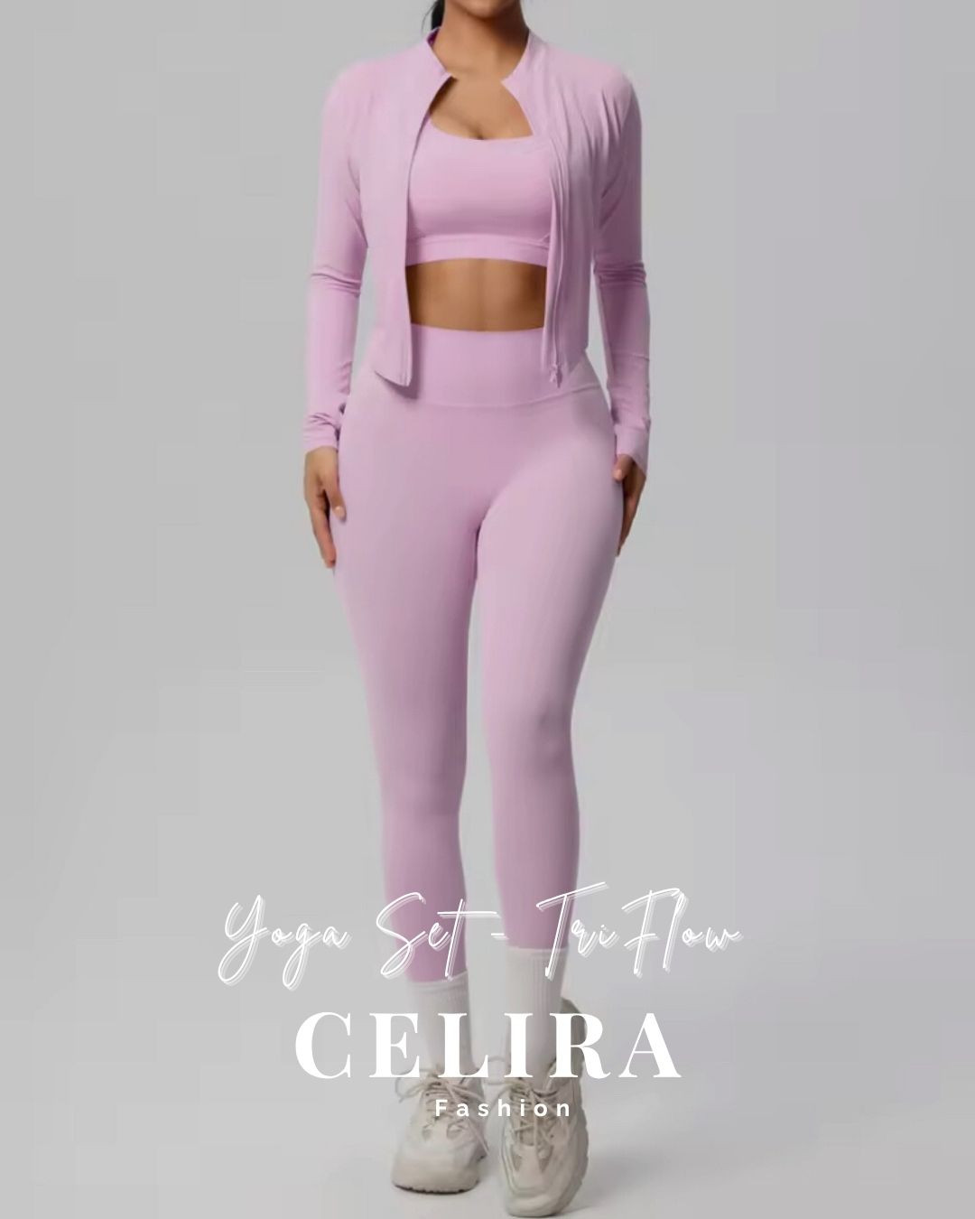 סט יוגה - טריפלואו