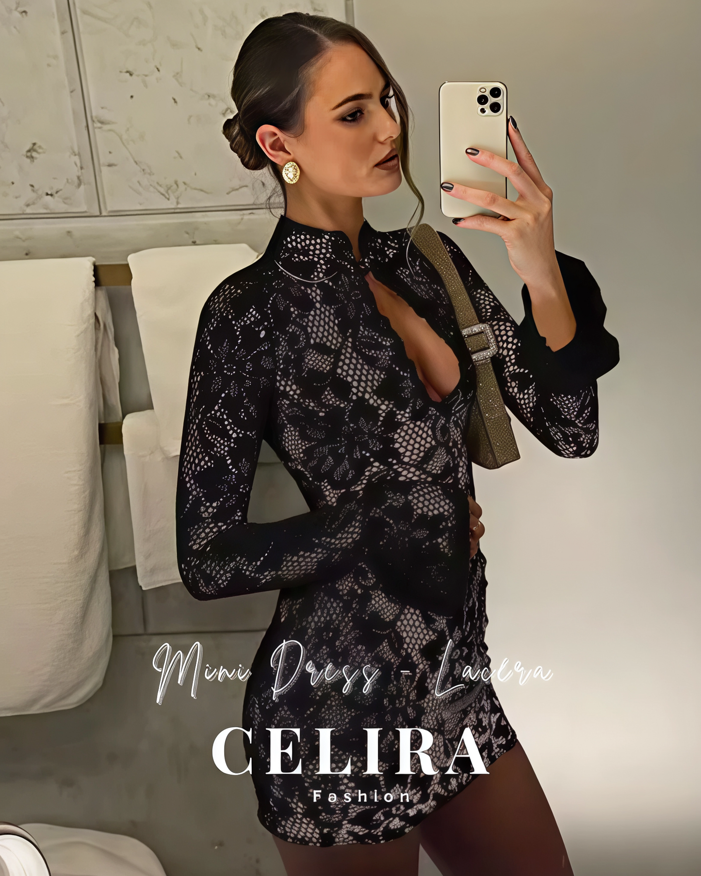 שמלת מיני – לאסרה