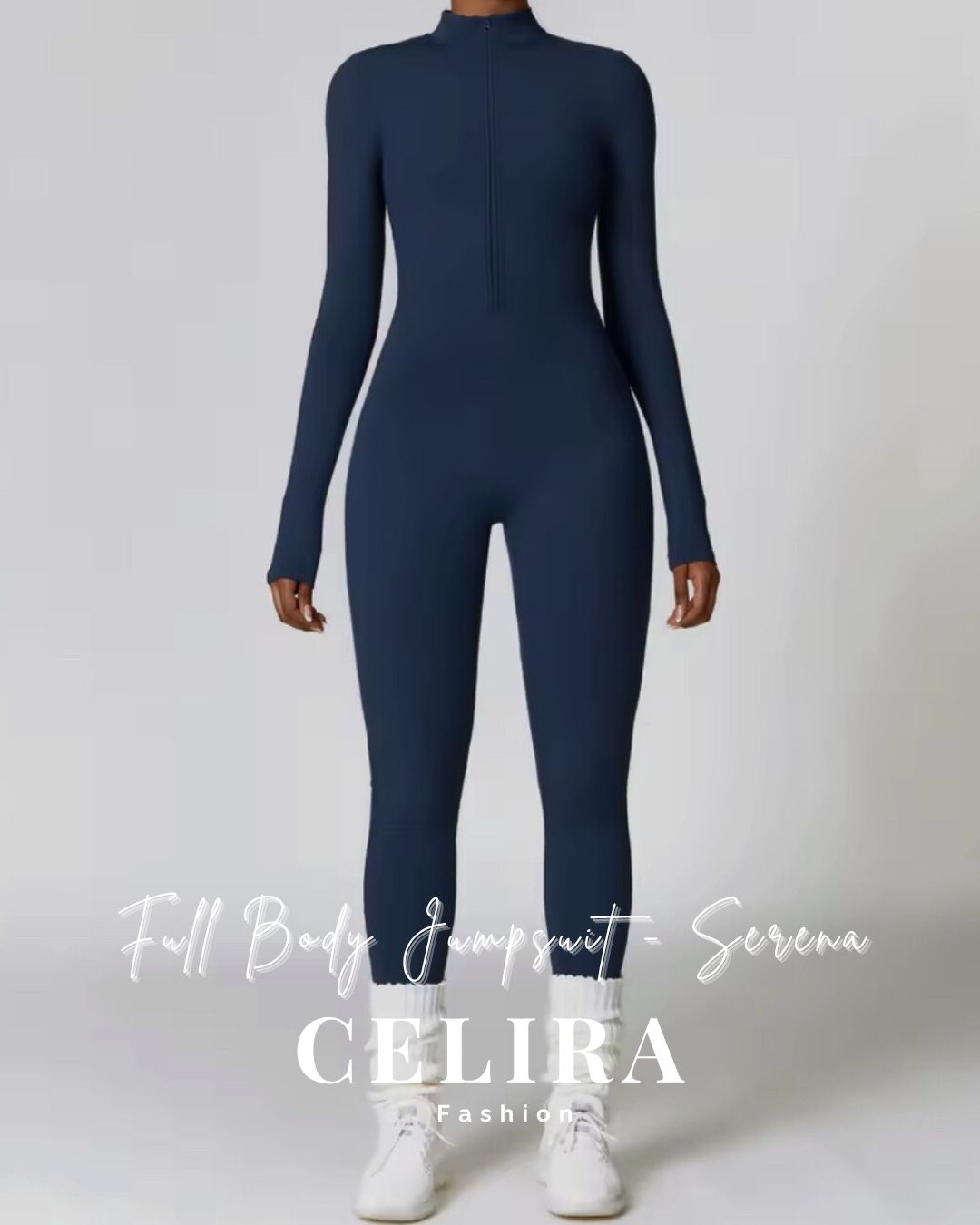 בגד גוף מלא דגם סרינה