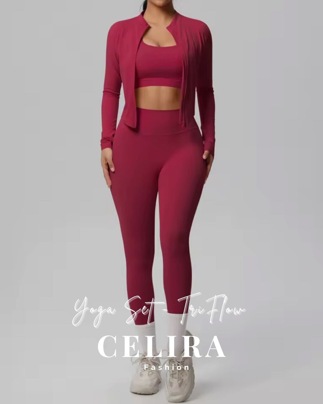 סט יוגה - טריפלואו