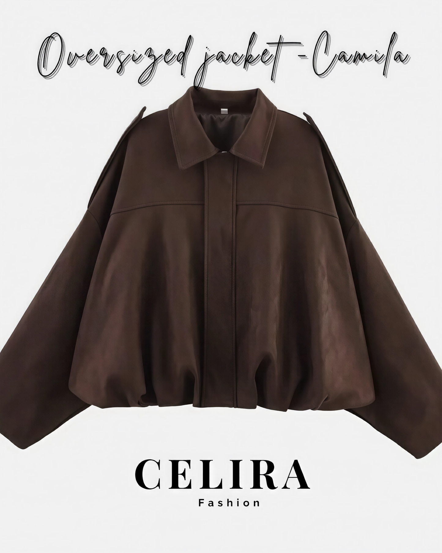 ג׳קט אוברסייז - קמילה