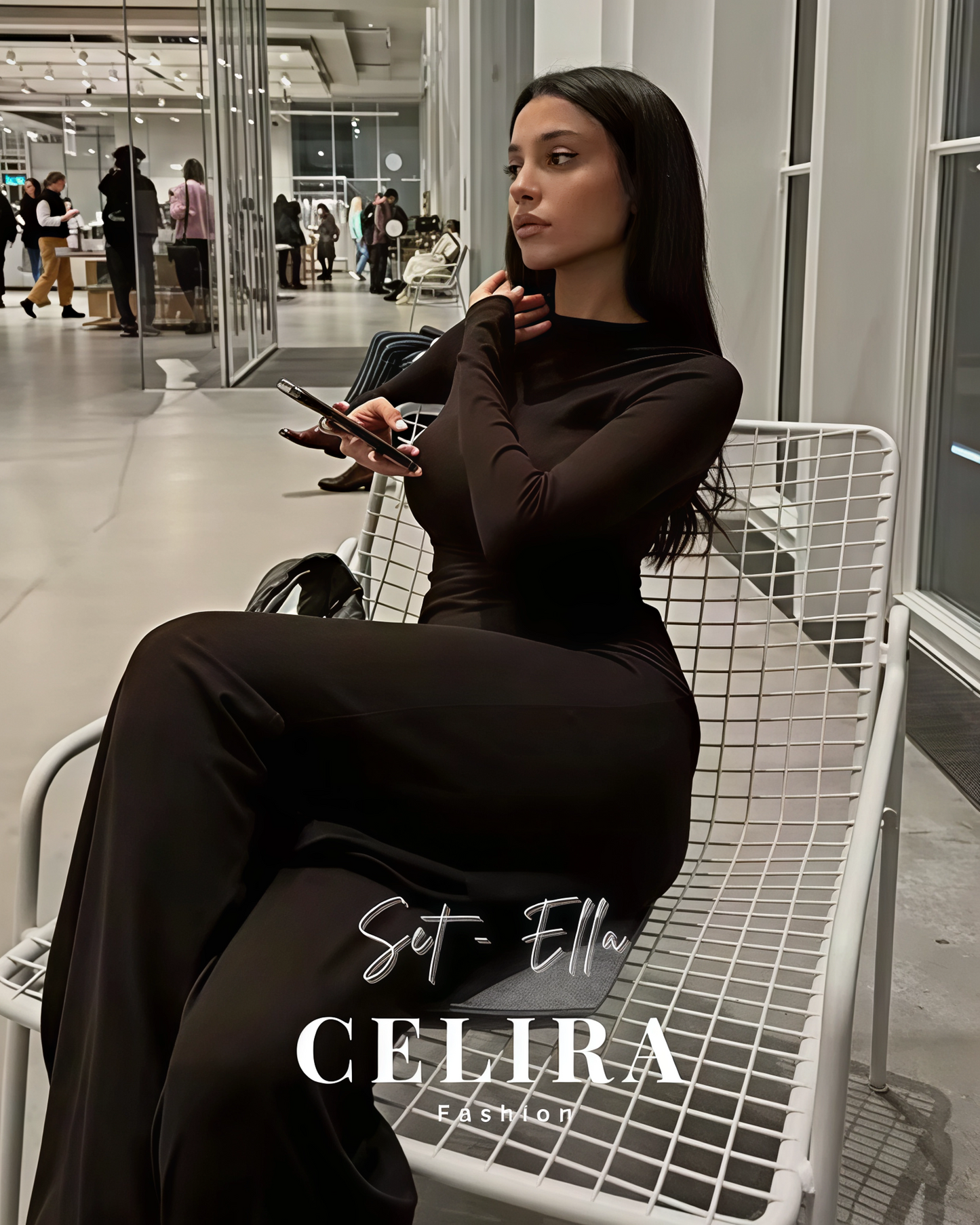 סט דגם - אלה