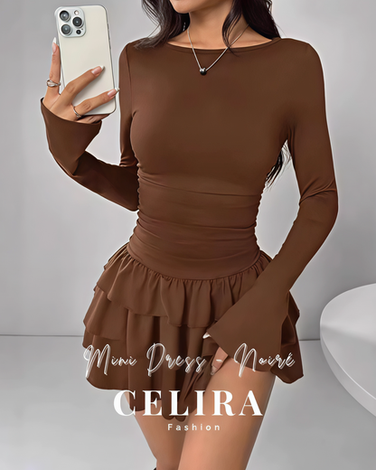 שמלת מיני - נוארה