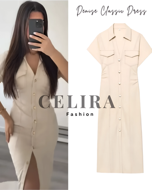 שמלת דניס - קלאסיק