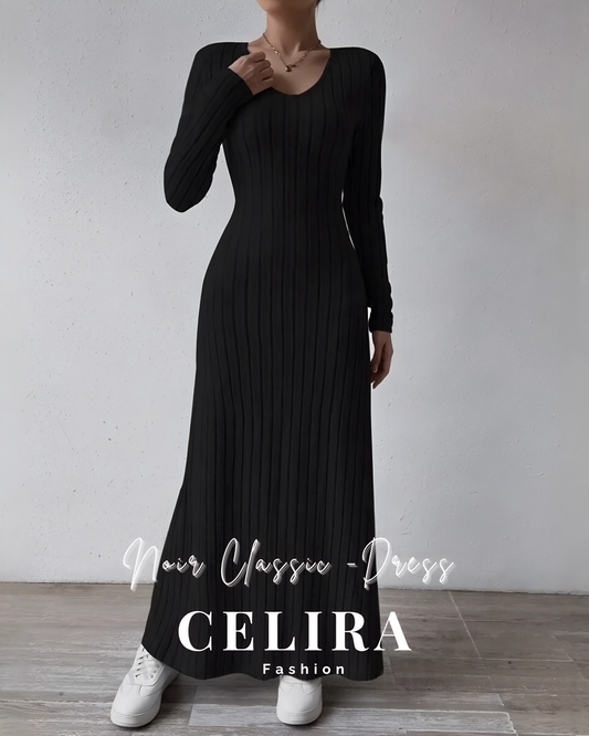 שמלת נואר - קלאסיק