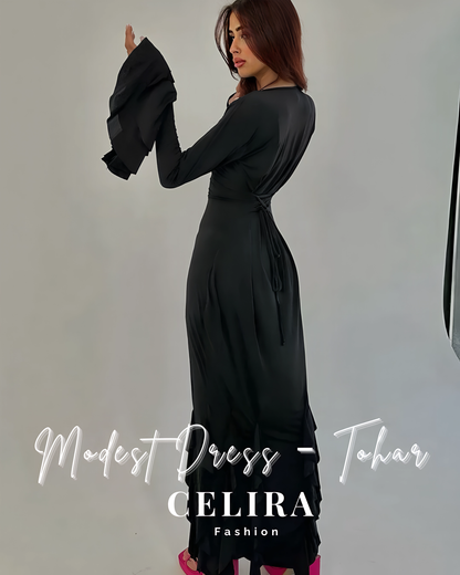 שמלה צנועה - טוהר