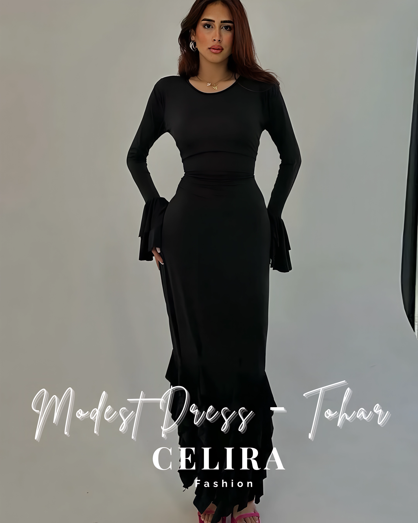 שמלה צנועה - טוהר