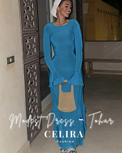 שמלה צנועה - טוהר