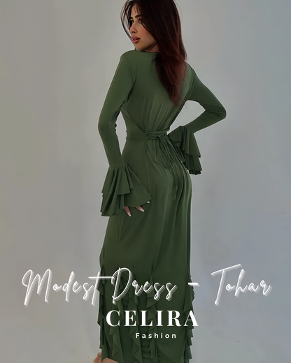 שמלה צנועה - טוהר