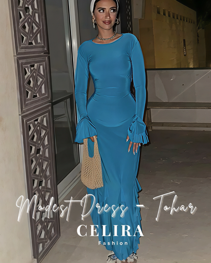 שמלה צנועה - טוהר