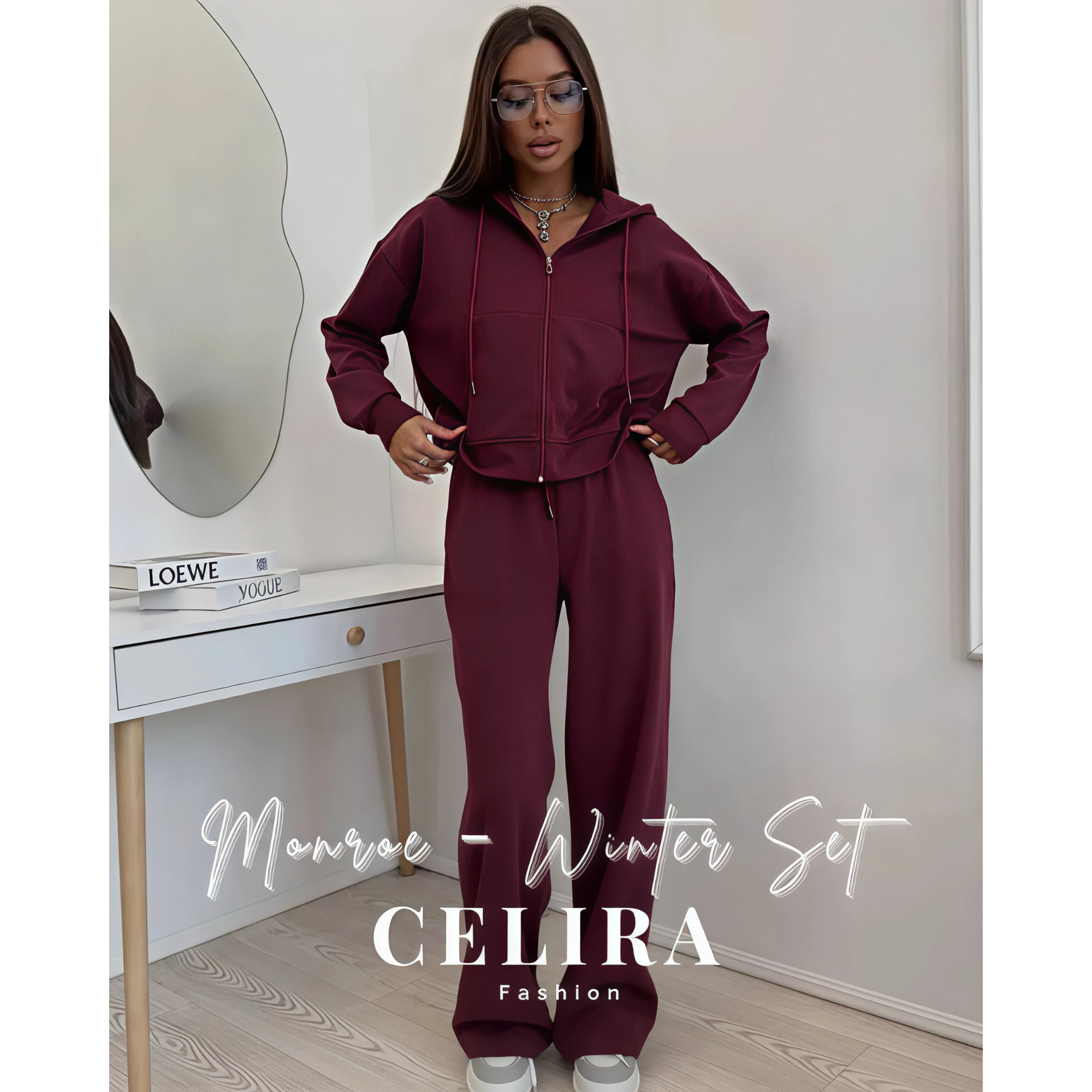 סט חורפי - מונרו