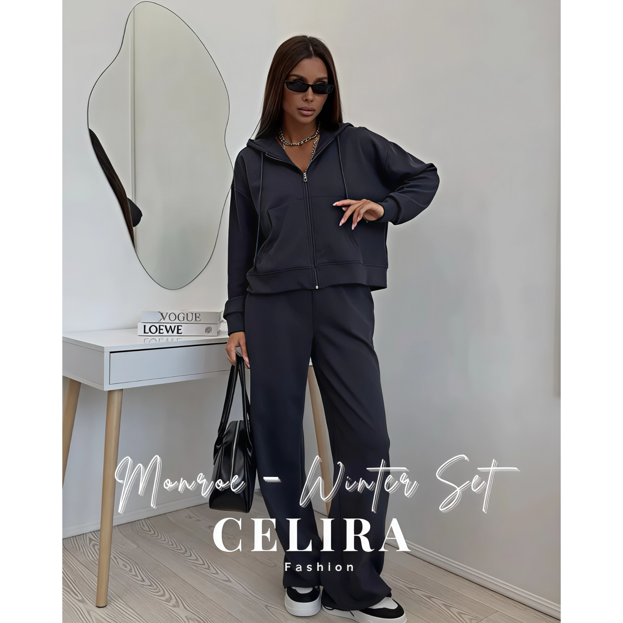 סט חורפי - מונרו