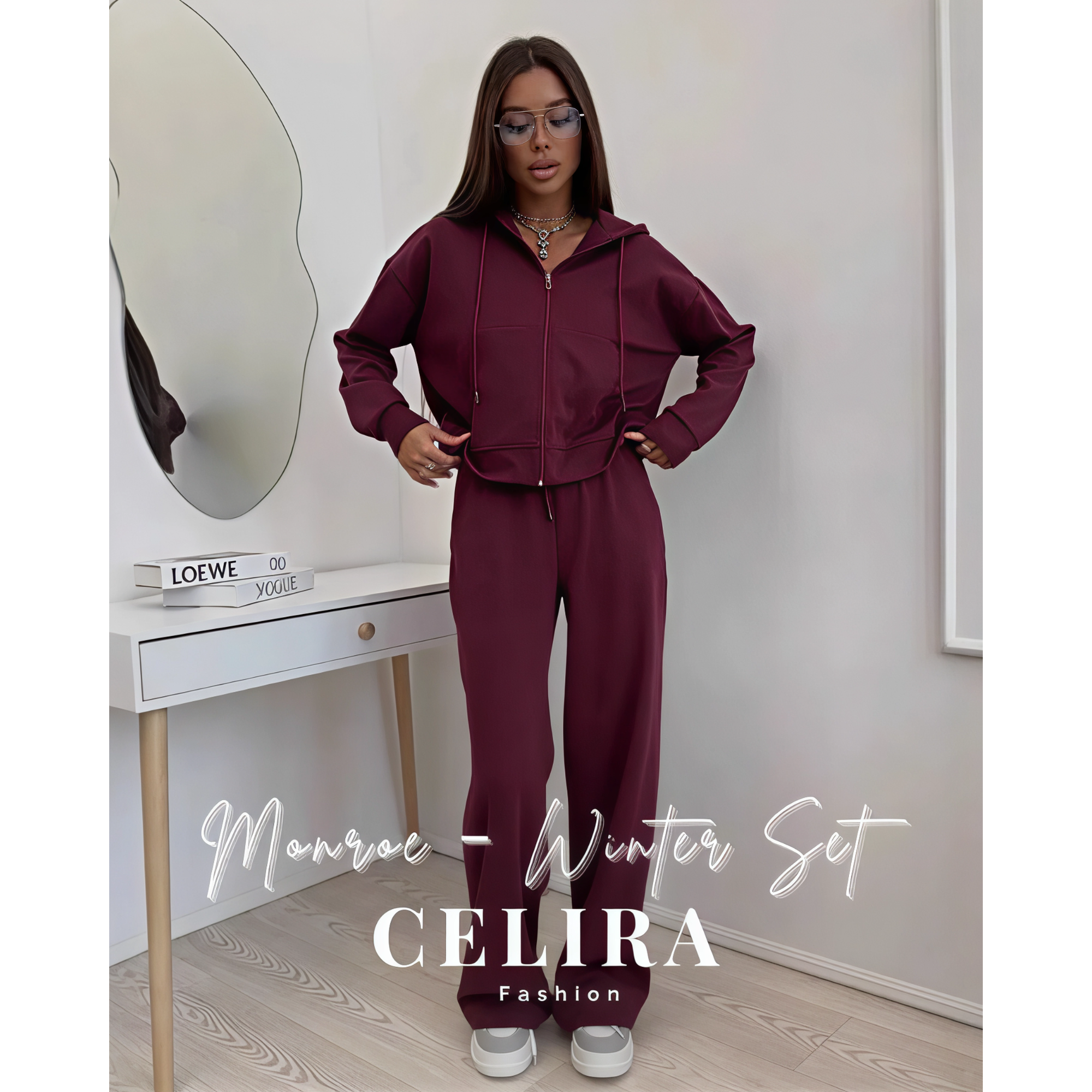 סט חורפי - מונרו