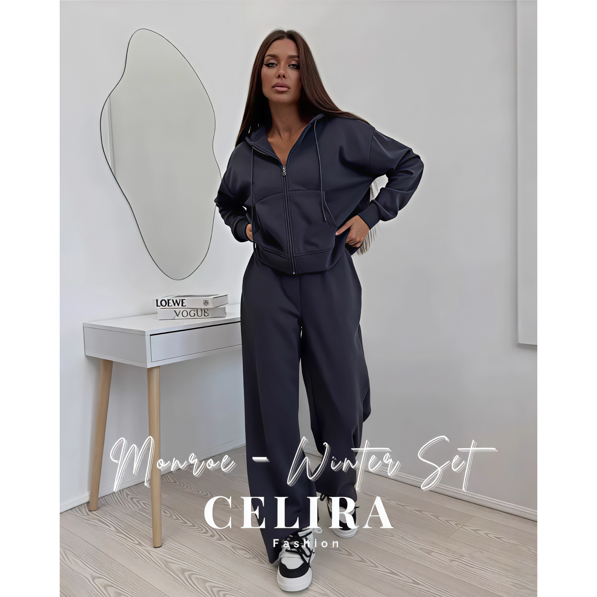 סט חורפי - מונרו