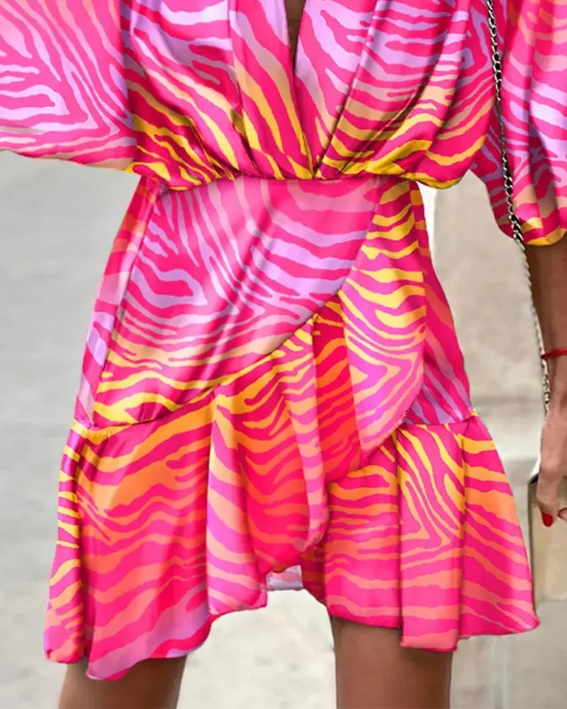 שמלת קיץ שיקית ונעימה- נועה