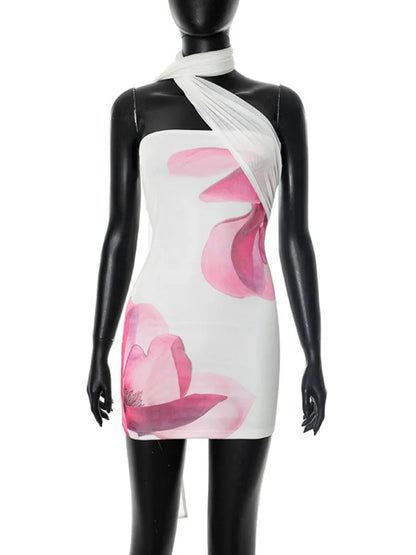 שמלת מיני דגם ברוקס