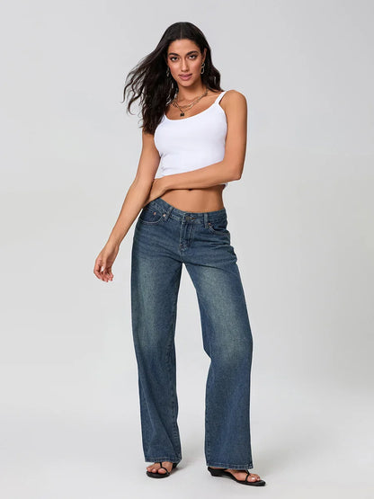 מכנסי ג׳ינס דגם-נופר