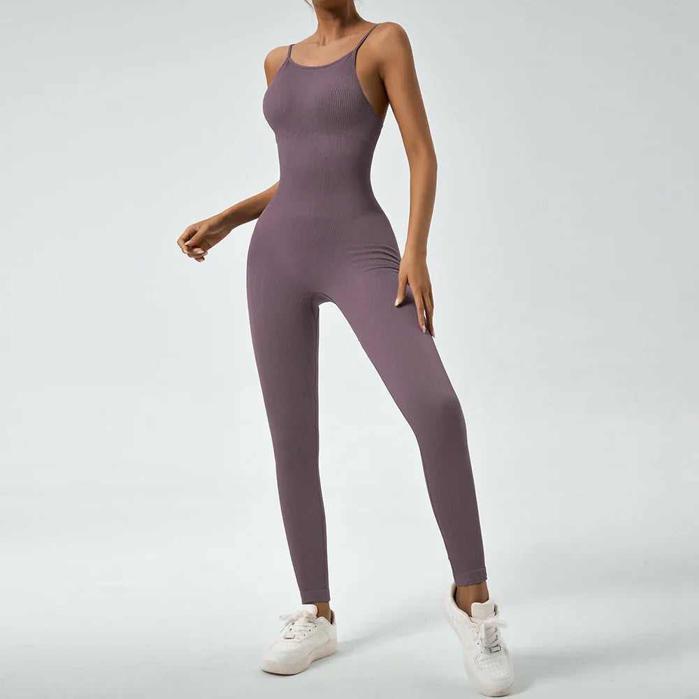 אוברול ריב ספורטיבי מחטב- נורי