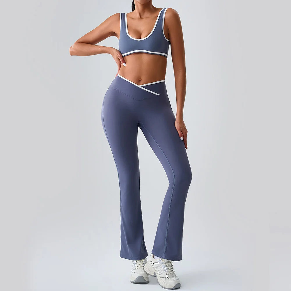 חליפת יוגה- נורה