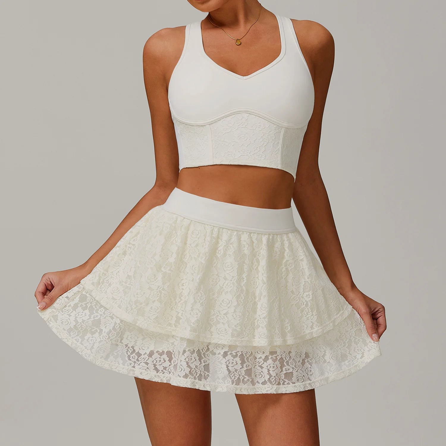 סט יוגה- אמה לי