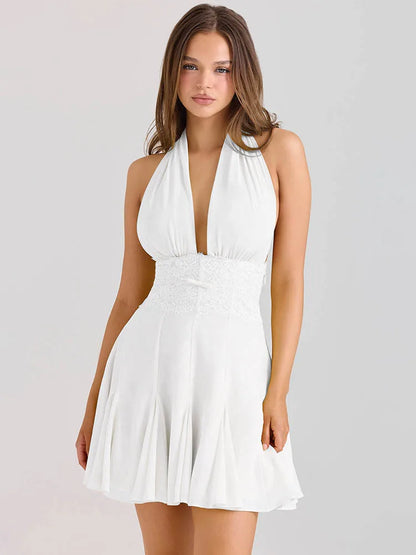 שמלת מיני דגם- ביאנקה