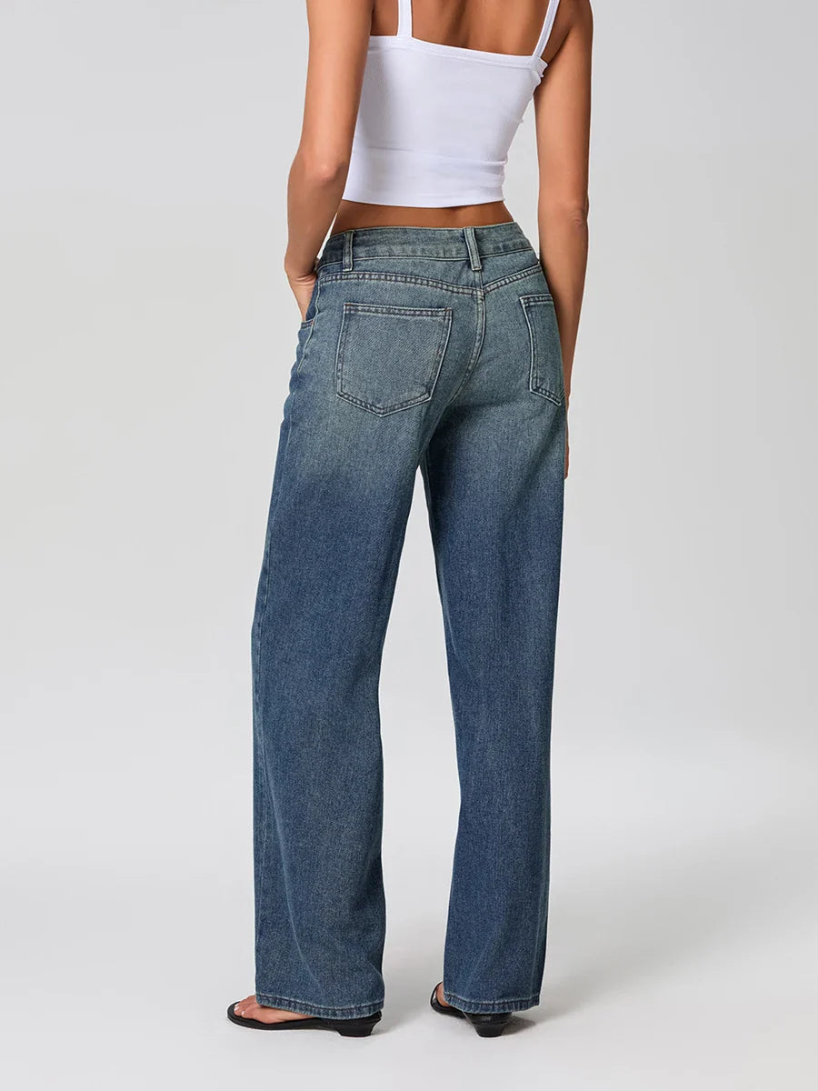 מכנסי ג׳ינס דגם-נופר