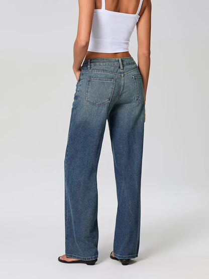 מכנסי ג׳ינס דגם-נופר