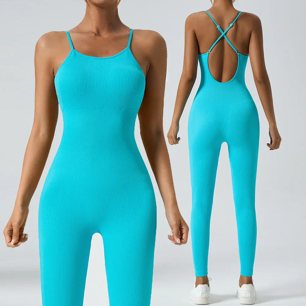 אוברול ריב ספורטיבי מחטב- נורי