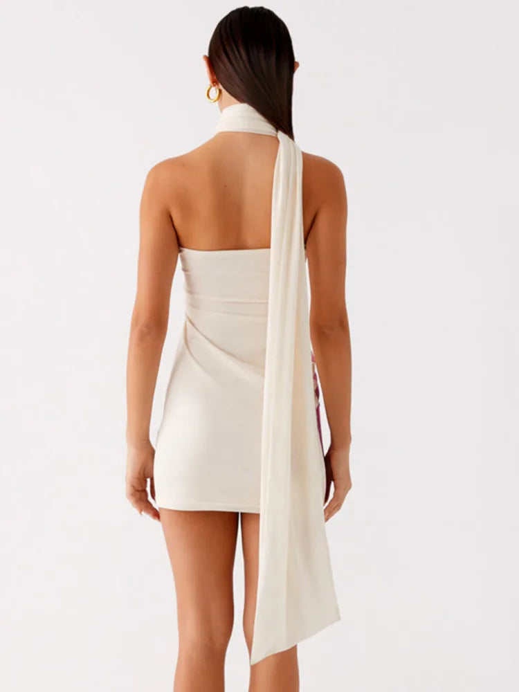 שמלת מיני דגם ברוקס