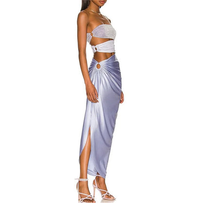 בגד ים וחצאית תואמת- ליה