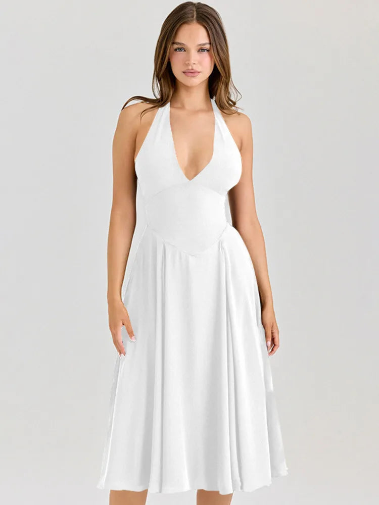 שמלת מידי דגם סאלי