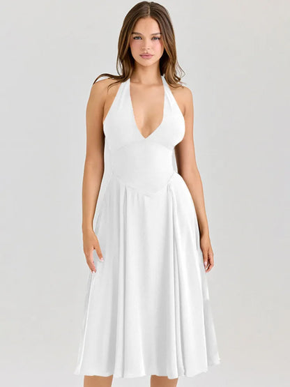 שמלת מידי דגם סאלי