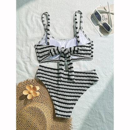 ביקיני פסים- מוניק