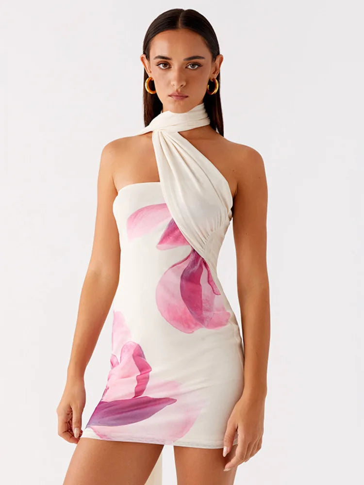 שמלת מיני דגם ברוקס