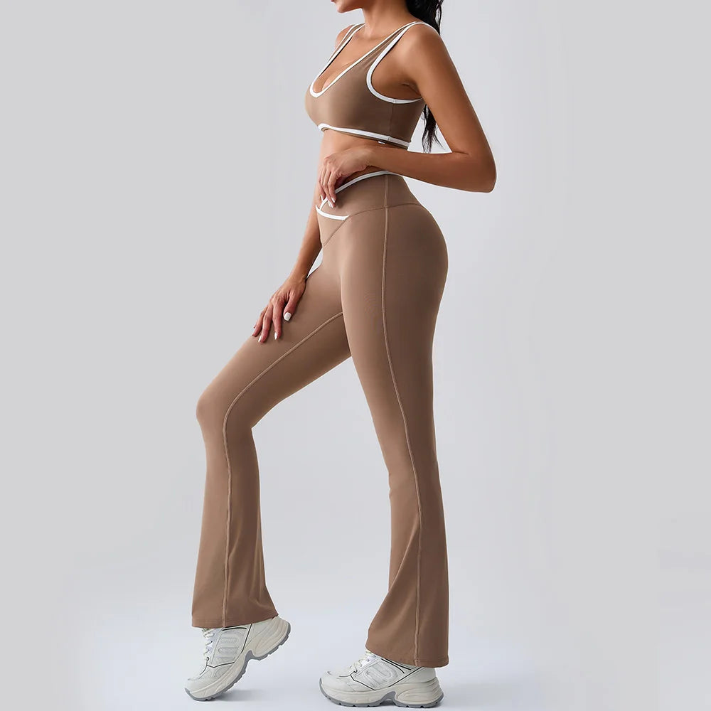 חליפת יוגה- נורה