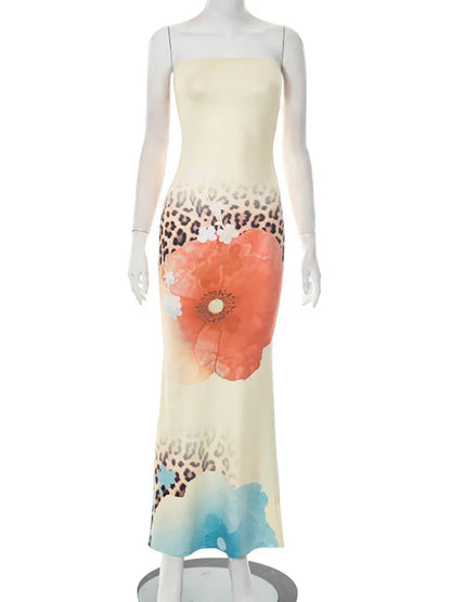 שמלת מקסי דגם סנדי