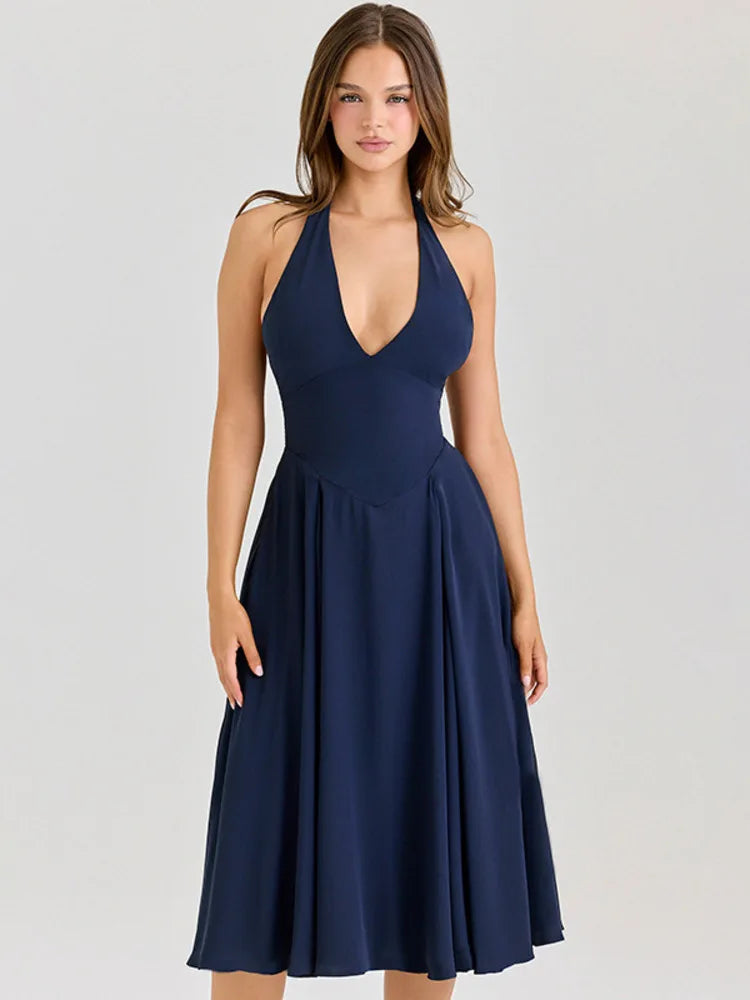 שמלת מידי דגם סאלי