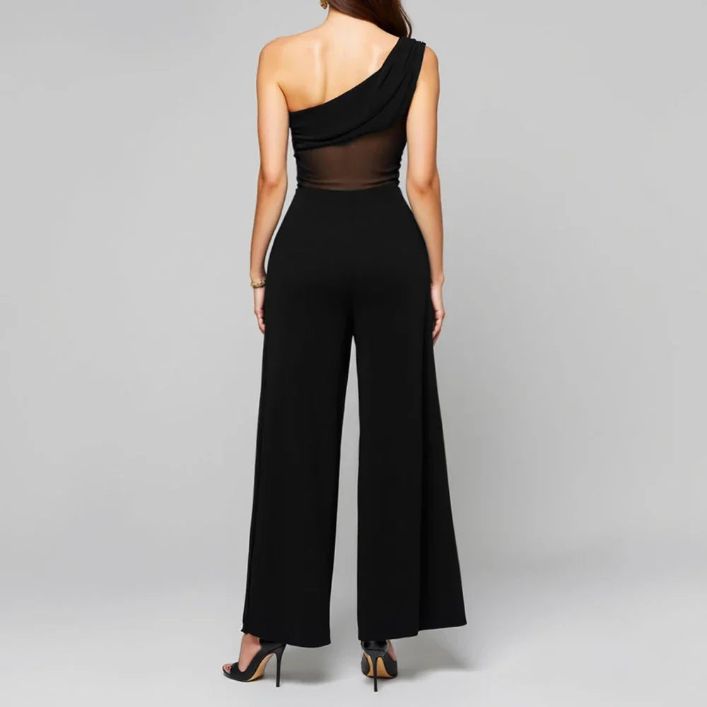 Mcleod אוברול כתף אחת