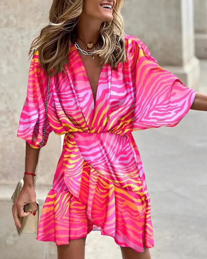 שמלת קיץ שיקית ונעימה- נועה