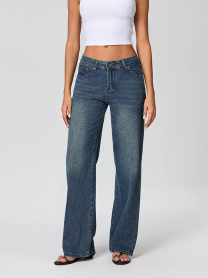 מכנסי ג׳ינס דגם-נופר