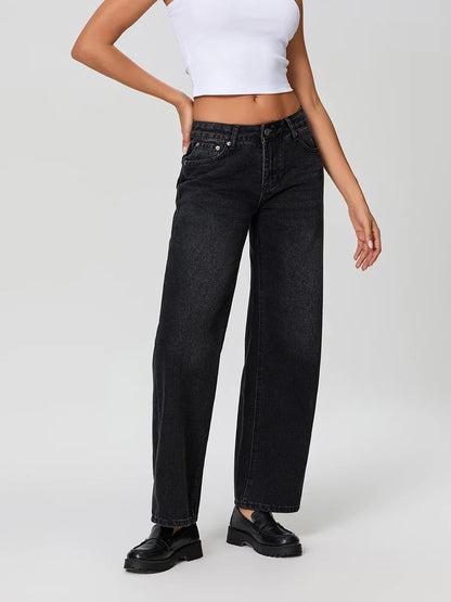 מכנסי ג׳ינס דגם-נופר