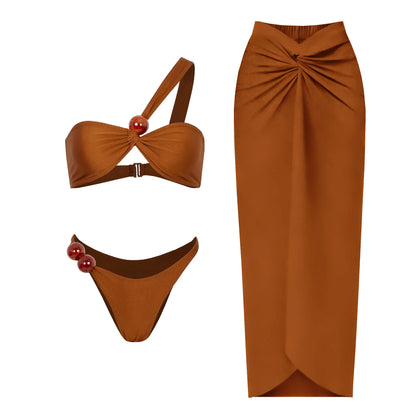 בגד ים וחצאית תואמת- מאיה