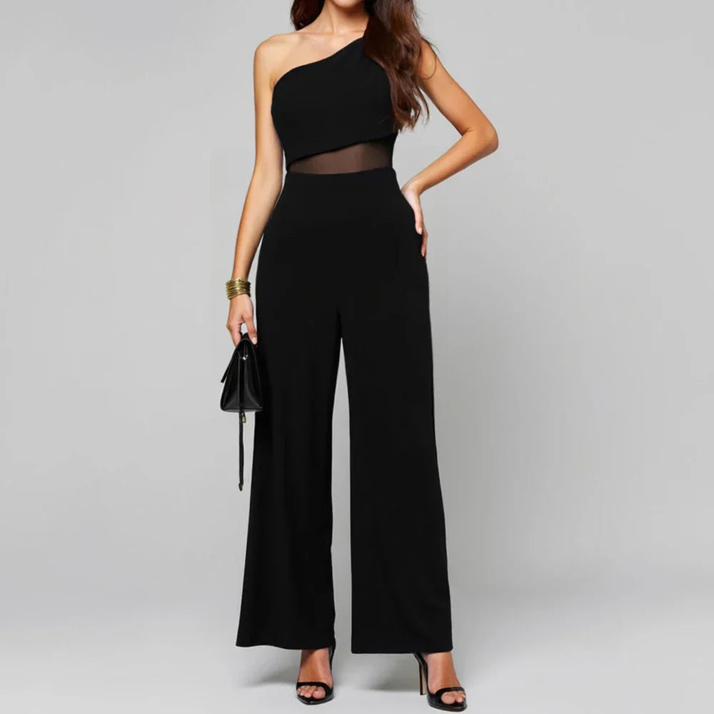 Mcleod אוברול כתף אחת