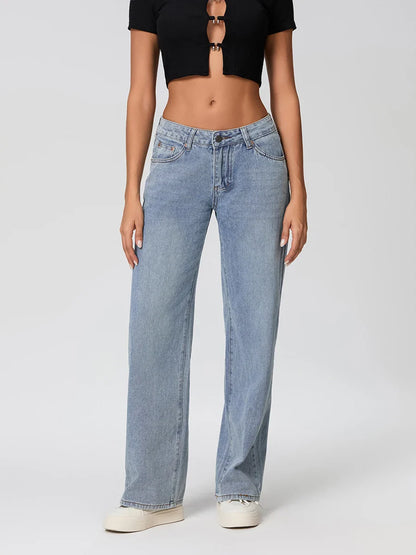 מכנסי ג׳ינס דגם-נופר