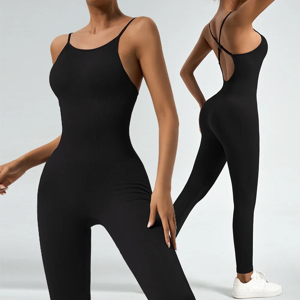 אוברול ריב ספורטיבי מחטב- נורי